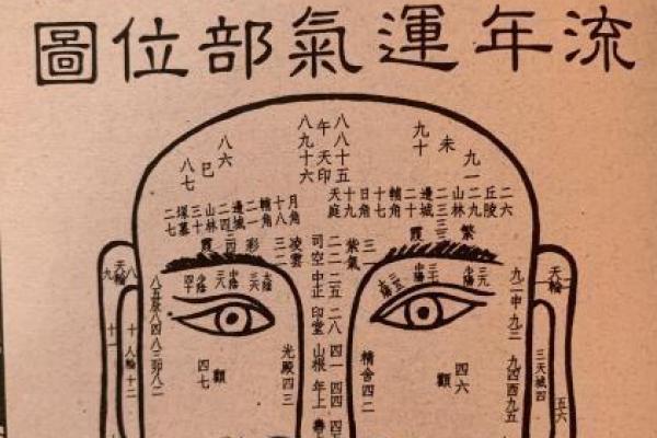 四柱八字看面相吗