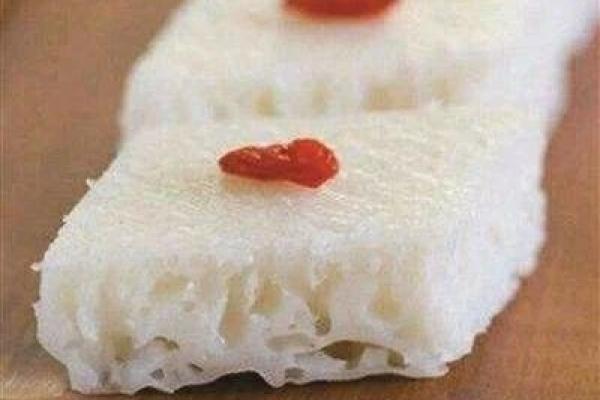 梦见加工米糕