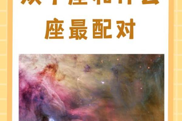 双子座和十二星座配对指数(双子座和十二星座谁最搭配)