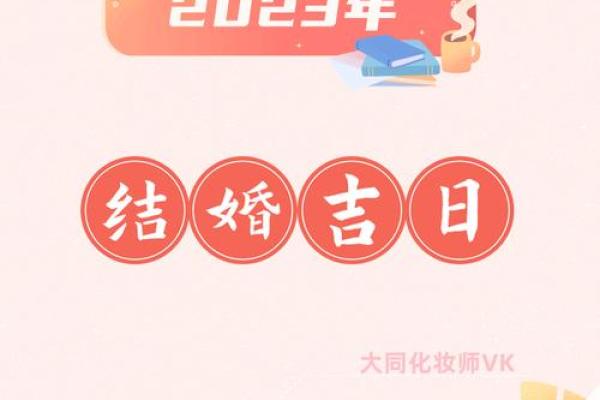 2023年10月最佳结婚吉日推荐与选择指南 2023年十月