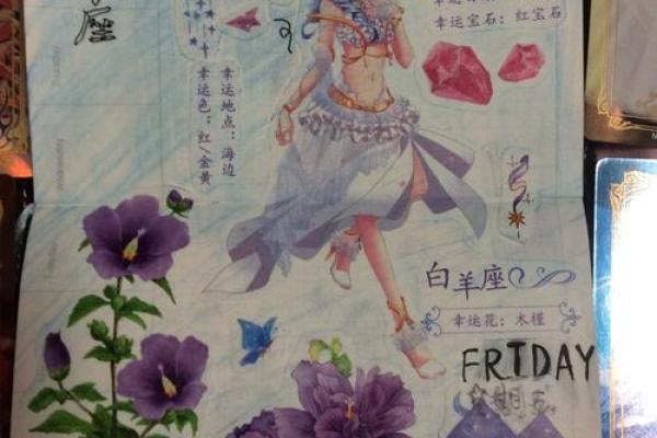 白羊座的幸运数字、白羊座的幸运数字是什么(女生)