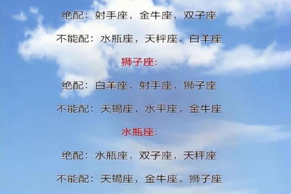 白羊座女和什么座最配对男;白羊座女和什么座最配男友