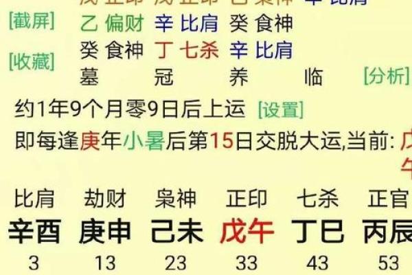 八字看事业财运、八字看事业财运准吗