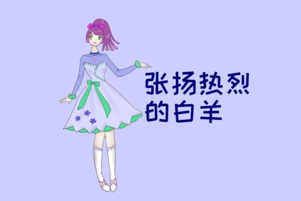 白羊座女孩子性格_白羊座的女孩性格