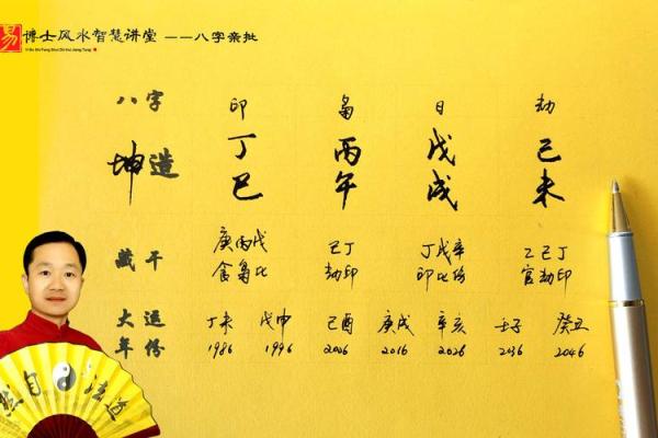 人的八字是怎样推算的(免费测算八字生辰八字)