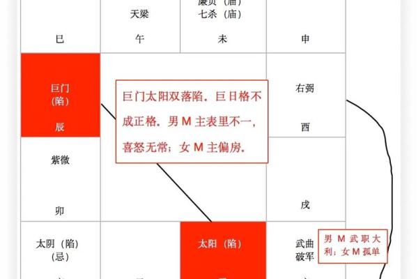 廉贞入命宫 廉贞入命宫是什么意思