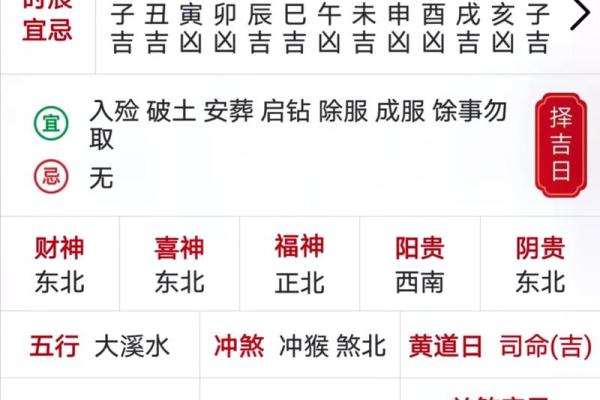 2023年12月黄道吉日查询-2023年12月黄道吉日查询老黄历