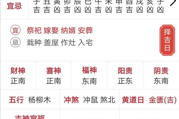 2024年五月结婚吉日精选 完美良辰选择指南 2024年5月日历表