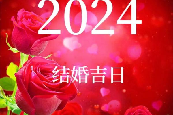 2024年黄历结婚吉日全攻略一览,2024年结婚有什么寓意吗