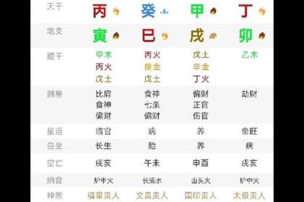 八字全解析,八字详解300例