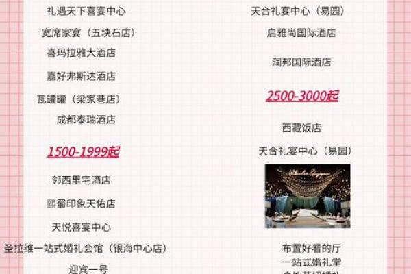 2024年一月结婚吉日精选推荐和婚礼宜忌分析,2024年结婚吉日一览表