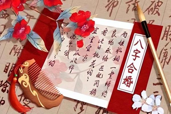 八字合婚算结婚日子免费,八字合婚免费查日子