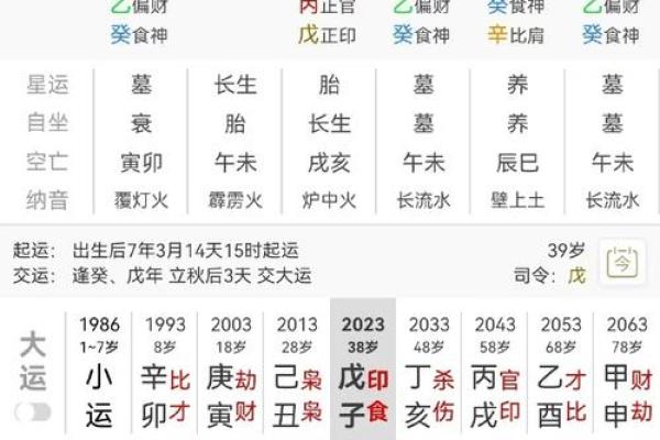 日柱丙戌、日柱丙戌2025年运势详解