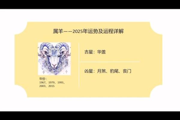 属羊2025年运势及运程_属羊2025年运势及运程男性