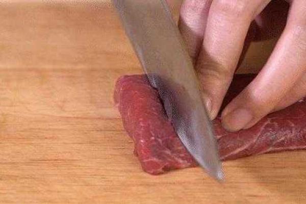 梦见牛肉