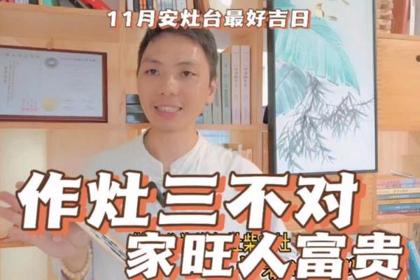 2024年12月安灶吉日查询 传统安灶择日宜忌