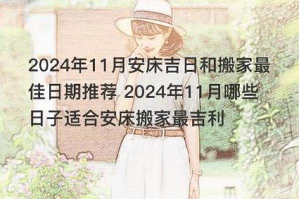 月安床黄道吉日 2024家居风水布局