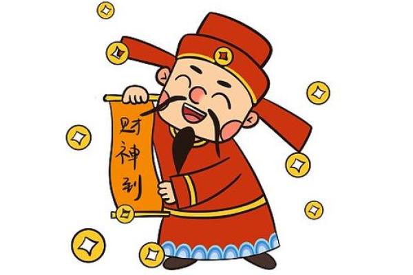 月麻将好运来 2024财神方位查询一览