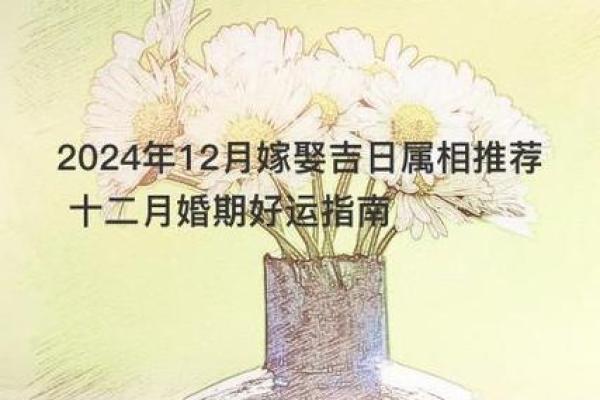 订婚好日子2024年12月 让爱情在吉日绽放