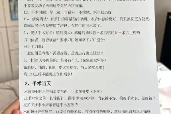 2024年12月剖腹产最佳时间 为宝宝选择一个吉祥时刻