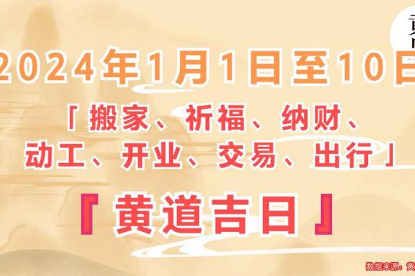 2024年12月搬厂房吉日速查表 助你事业顺利腾飞