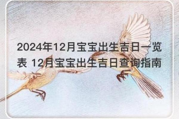 为宝宝的百日宴选个好日子 2024年12月吉日推荐