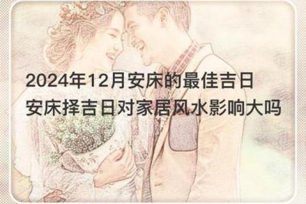 2024年12月安床黄道吉日 打造舒适安稳的睡眠空间