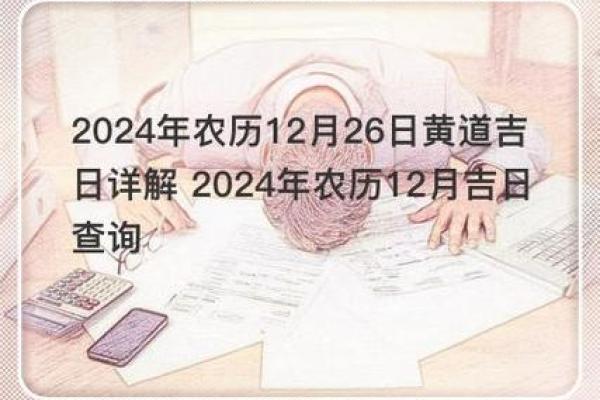 2024年12月好日子 迎接鼠宝宝的良辰吉日