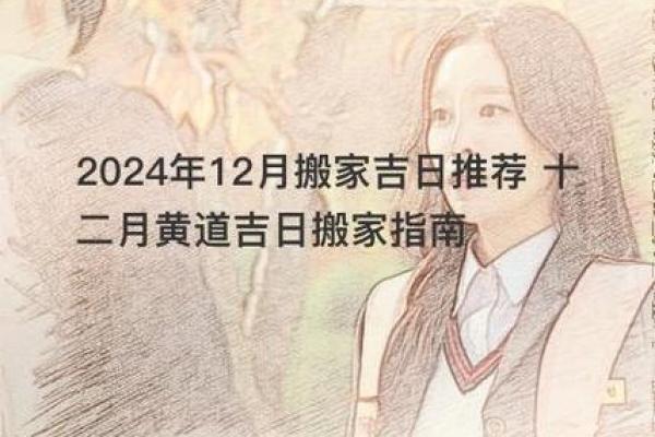 2024年12月黄道吉日 择良辰吉时成就人生大事