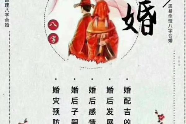 八字合婚男女婚配秘传，八字合婚配规则