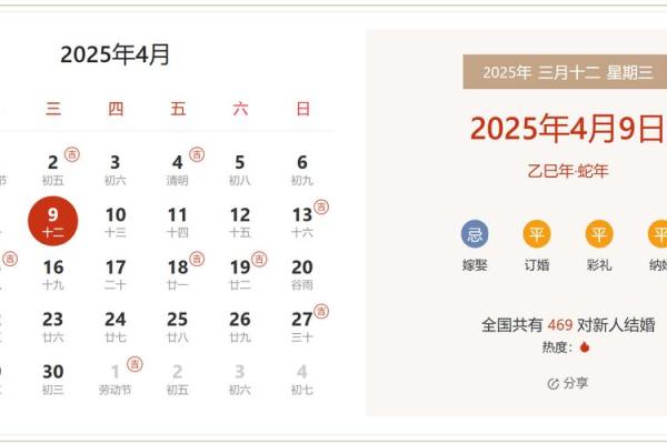 2025年4月动土新居黄道吉日有几天_2025属蛇动土新居吉日推荐2025年4月最旺动土日子指南