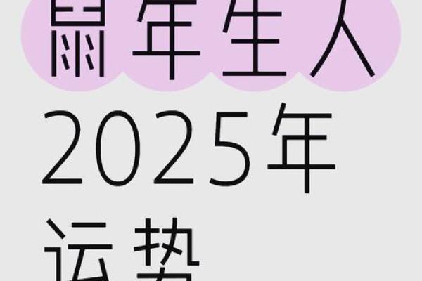 2025年12月份属鼠适合动土吉日一览表 属鼠人2025年的命运