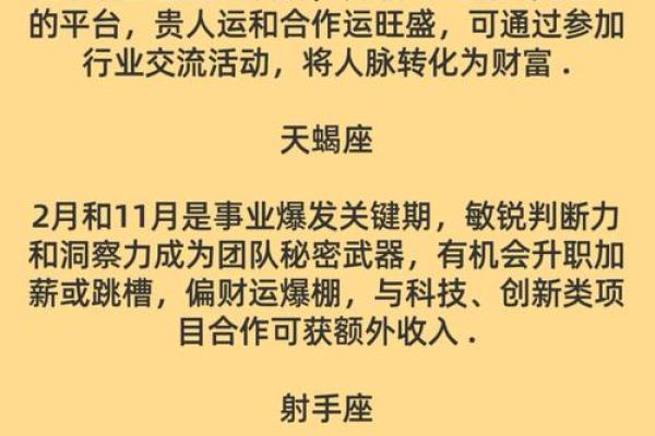 2025年运势12星座运势详解_2025年12星座运势详解全面解析未来运势走向