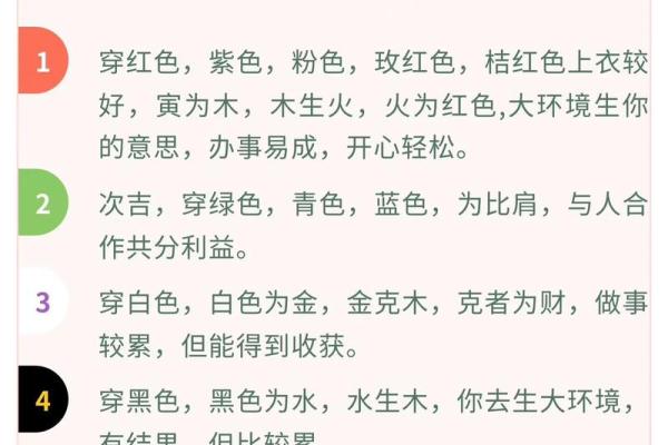 2025年3月31五行穿衣分享查询