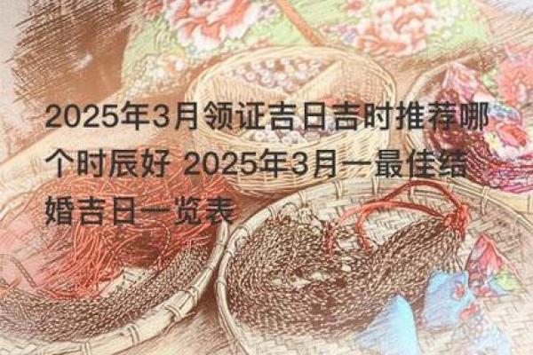 黄道吉日2025年3月属鸡领证最吉利的日子