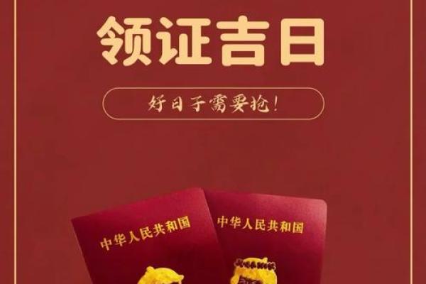 2025年巨蟹座3月份领证好吉日分享