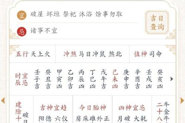 2025年10月动土哪天日子好 2020年10月动土的黄道吉日