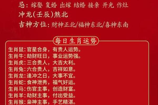 📅 2025年4月安门吉时全解析