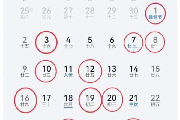 《农历七月安门黄道吉日》简介