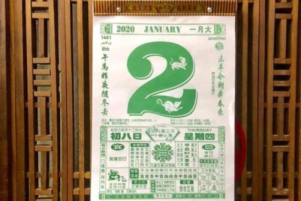 📅《黄道吉日安门吉语》简介