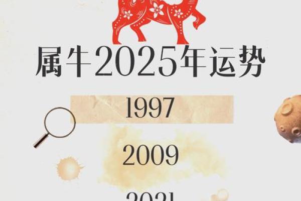 2025年1月份生肖牛适合动土的择吉日 2025年属牛是什么命