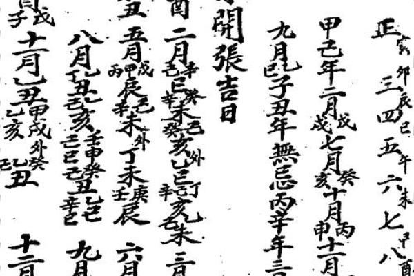 《14月份安门吉日》择吉原则与行动指南