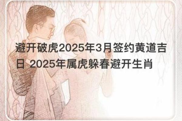 2025年3月份属虎的人最佳开业吉日大全