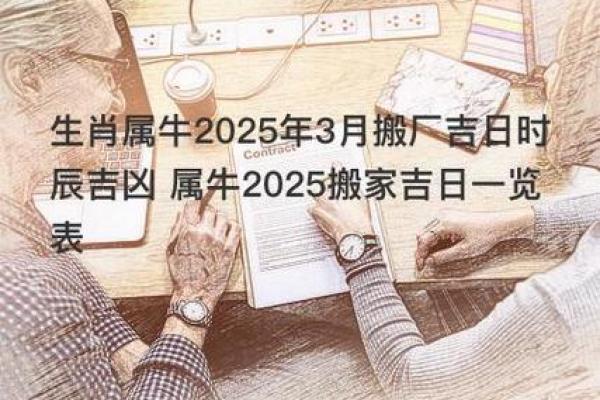 2025年4月份属牛适合动土吉日一览表_2025年属牛动土吉日一览表4月动土最佳选择指南