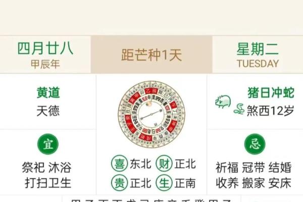 📅《2024年安门黄道吉日查询表》核心指南