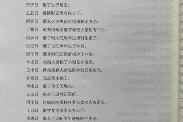 《安门择日大全》简介