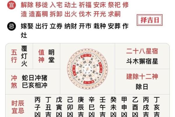 📅《2024年14月安门黄道吉日》简介