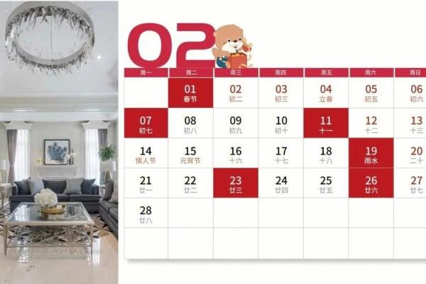 腊月装修开工吉日