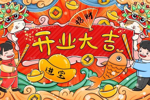 2020年6月份适合开业新居的黄道吉日_2020属鼠6月份开业吉日推荐2020年最旺开业日子选择指南
