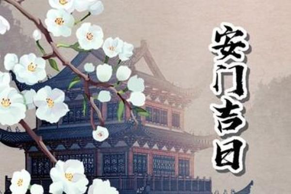 《安门吉日2023年最佳时间》